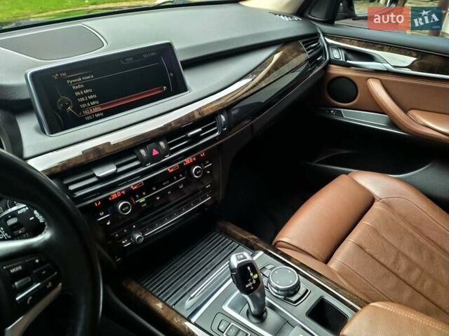 Чорний БМВ Х5, об'ємом двигуна 2 л та пробігом 159 тис. км за 25500 $, фото 30 на Automoto.ua
