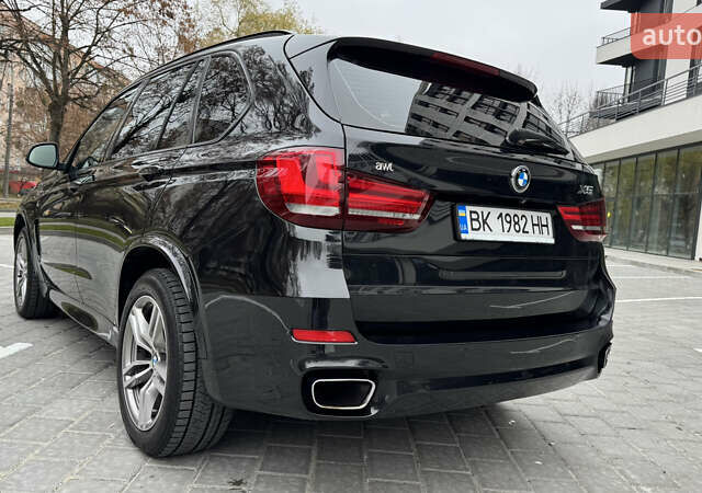 Чорний БМВ Х5, об'ємом двигуна 3 л та пробігом 144 тис. км за 32000 $, фото 14 на Automoto.ua