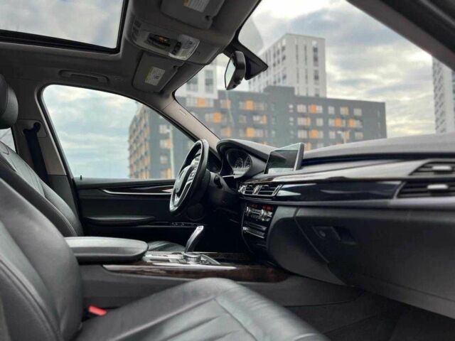 Чорний БМВ Х5, об'ємом двигуна 0 л та пробігом 150 тис. км за 8450 $, фото 15 на Automoto.ua