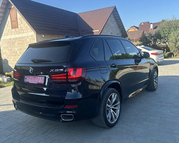 Чорний БМВ Х5, об'ємом двигуна 3 л та пробігом 320 тис. км за 25950 $, фото 62 на Automoto.ua