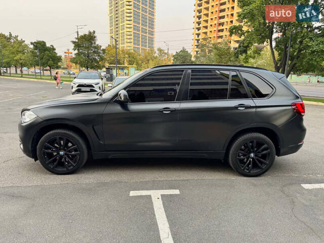 БМВ Х5 2015 у Дніпро (Дніпропетровську) на Automoto.ua Чорний БМВ Х5, об'ємом двигуна 3 л та пробігом 79 тис. км за 20900 $, фото 20 на Automoto.ua