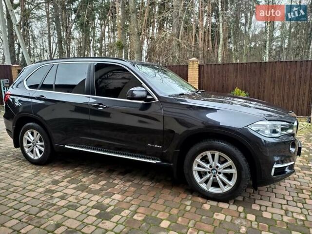 Чорний БМВ Х5, об'ємом двигуна 2 л та пробігом 159 тис. км за 25500 $, фото 3 на Automoto.ua
