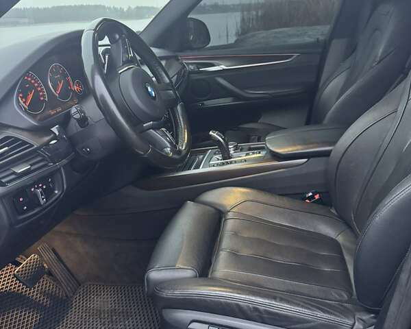 Черный БМВ Х5, объемом двигателя 2.99 л и пробегом 228 тыс. км за 31500 $, фото 6 на Automoto.ua