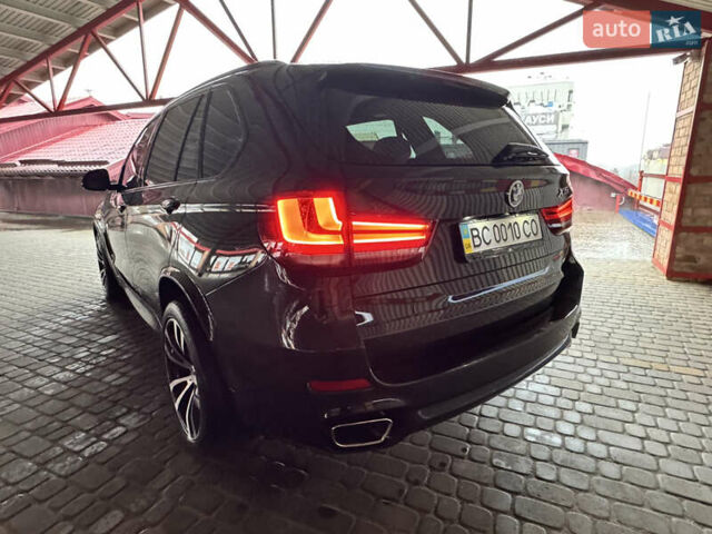 Черный БМВ Х5, объемом двигателя 2.99 л и пробегом 201 тыс. км за 29900 $, фото 104 на Automoto.ua