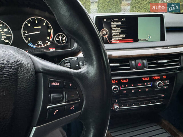 Черный БМВ Х5, объемом двигателя 2.99 л и пробегом 499 тыс. км за 22800 $, фото 43 на Automoto.ua