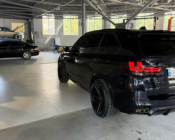 Чорний БМВ Х5, об'ємом двигуна 2.98 л та пробігом 180 тис. км за 26000 $, фото 5 на Automoto.ua