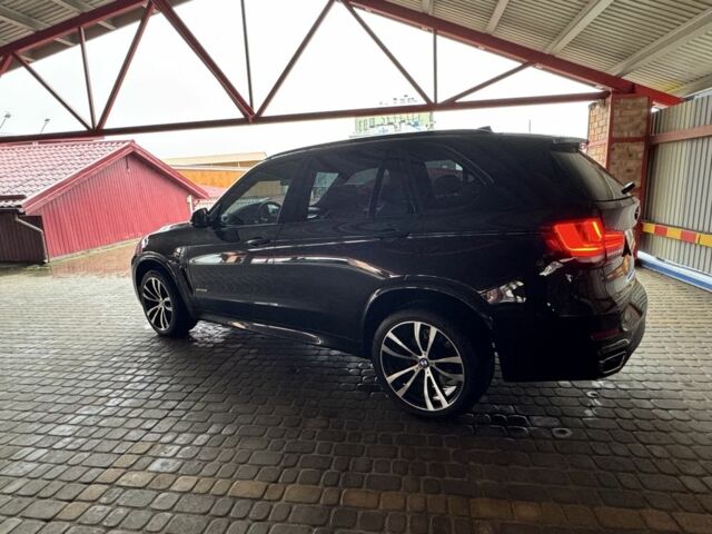 Чорний БМВ Х5, об'ємом двигуна 3 л та пробігом 201 тис. км за 29500 $, фото 1 на Automoto.ua