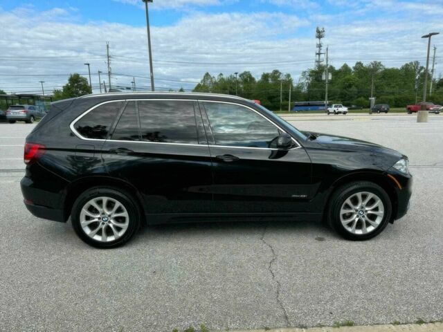 Черный БМВ Х5, объемом двигателя 3 л и пробегом 76 тыс. км за 11900 $, фото 6 на Automoto.ua