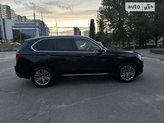 Черный БМВ Х5, объемом двигателя 2.98 л и пробегом 264 тыс. км за 19999 $, фото 6 на Automoto.ua