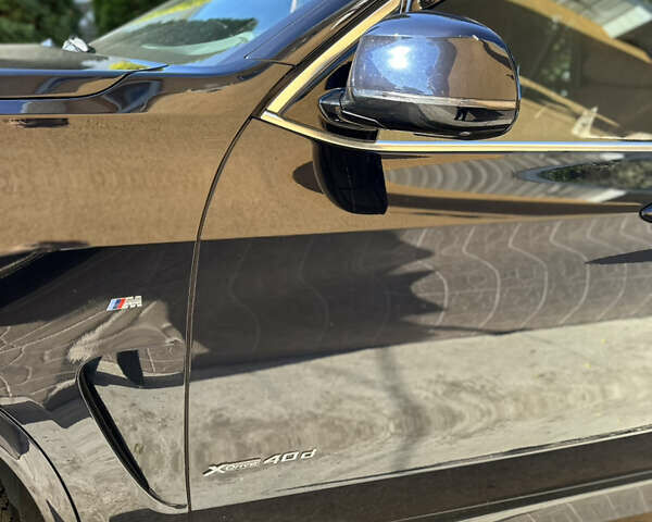 БМВ Х5 2015 в Черновцах на Automoto.ua Черный БМВ Х5, объемом двигателя 2.99 л и пробегом 165 тыс. км за 40000 $, фото 5 на Automoto.ua