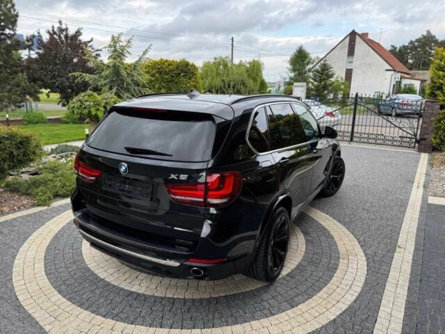 Чорний БМВ Х5, об'ємом двигуна 3 л та пробігом 120 тис. км за 18000 $, фото 5 на Automoto.ua
