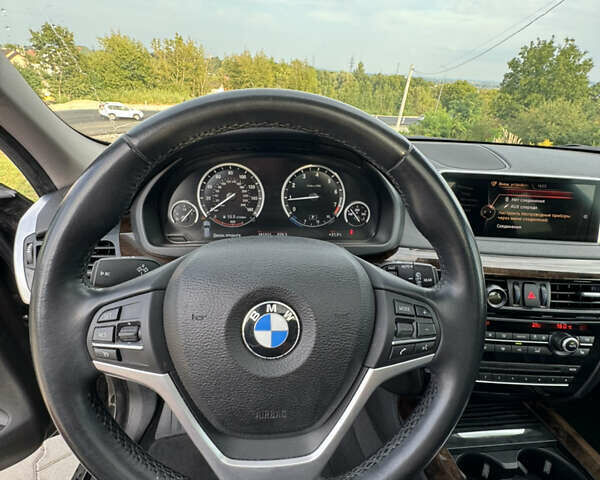 Чорний БМВ Х5, об'ємом двигуна 2.98 л та пробігом 181 тис. км за 20100 $, фото 6 на Automoto.ua