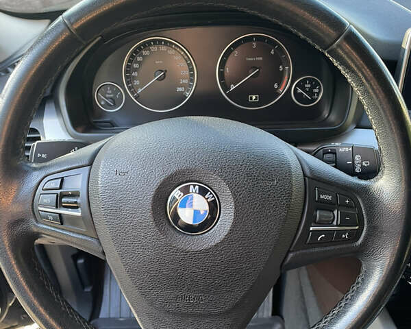 Черный БМВ Х5, объемом двигателя 2 л и пробегом 256 тыс. км за 23000 $, фото 28 на Automoto.ua