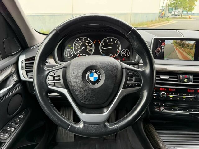 Черный БМВ Х5, объемом двигателя 3 л и пробегом 74 тыс. км за 5600 $, фото 9 на Automoto.ua