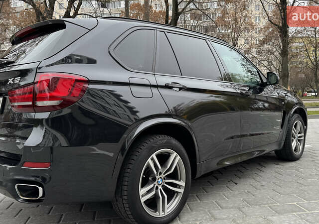 Чорний БМВ Х5, об'ємом двигуна 3 л та пробігом 144 тис. км за 32000 $, фото 22 на Automoto.ua