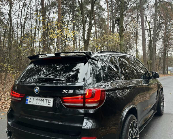 Черный БМВ Х5, объемом двигателя 2.98 л и пробегом 178 тыс. км за 34500 $, фото 5 на Automoto.ua