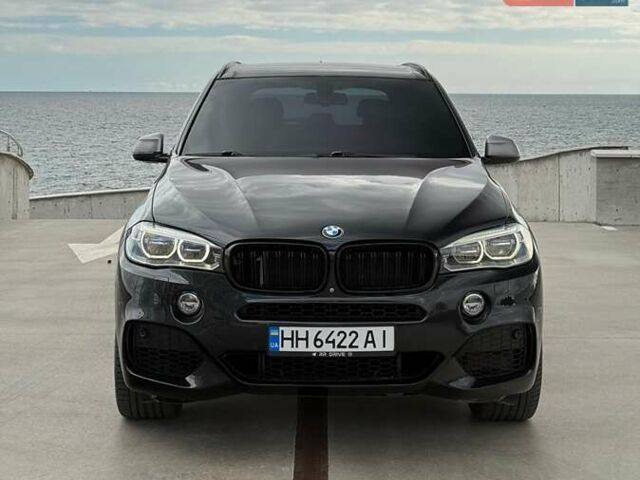 Чорний БМВ Х5, об'ємом двигуна 2.99 л та пробігом 136 тис. км за 35900 $, фото 1 на Automoto.ua