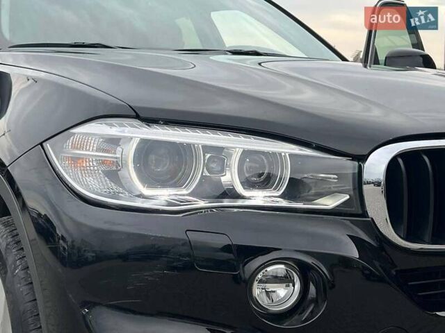 Черный БМВ Х5, объемом двигателя 2 л и пробегом 135 тыс. км за 27490 $, фото 13 на Automoto.ua