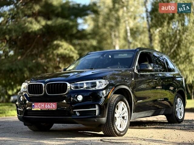 Черный БМВ Х5, объемом двигателя 2.99 л и пробегом 221 тыс. км за 26800 $, фото 5 на Automoto.ua