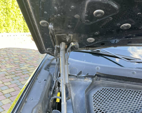 Черный БМВ Х5, объемом двигателя 2 л и пробегом 256 тыс. км за 23000 $, фото 24 на Automoto.ua