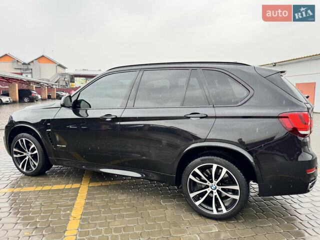 Черный БМВ Х5, объемом двигателя 2.99 л и пробегом 201 тыс. км за 29900 $, фото 10 на Automoto.ua