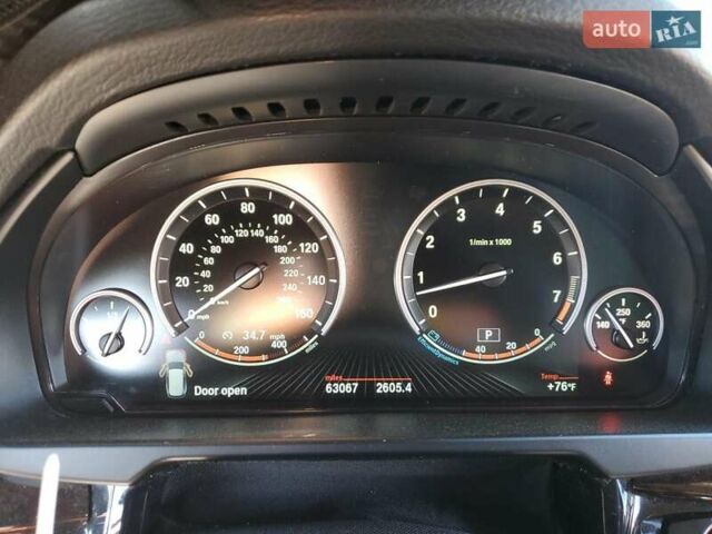 БМВ Х5 2015 в Черновцах на Automoto.ua Черный БМВ Х5, объемом двигателя 3 л и пробегом 101 тыс. км за 5845 $, фото 8 на Automoto.ua