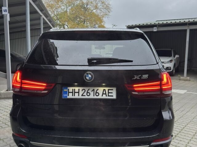 Черный БМВ Х5, объемом двигателя 3 л и пробегом 178 тыс. км за 20200 $, фото 8 на Automoto.ua