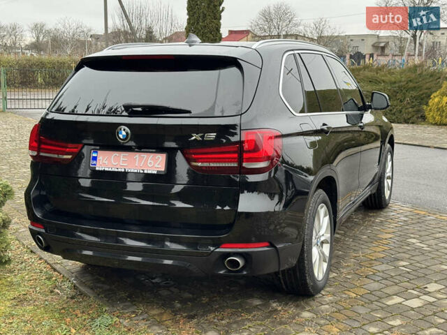Черный БМВ Х5, объемом двигателя 2.99 л и пробегом 499 тыс. км за 22800 $, фото 10 на Automoto.ua