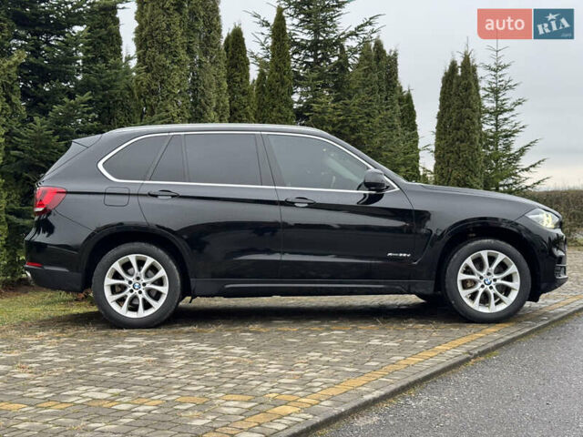 Черный БМВ Х5, объемом двигателя 2.99 л и пробегом 499 тыс. км за 22800 $, фото 7 на Automoto.ua