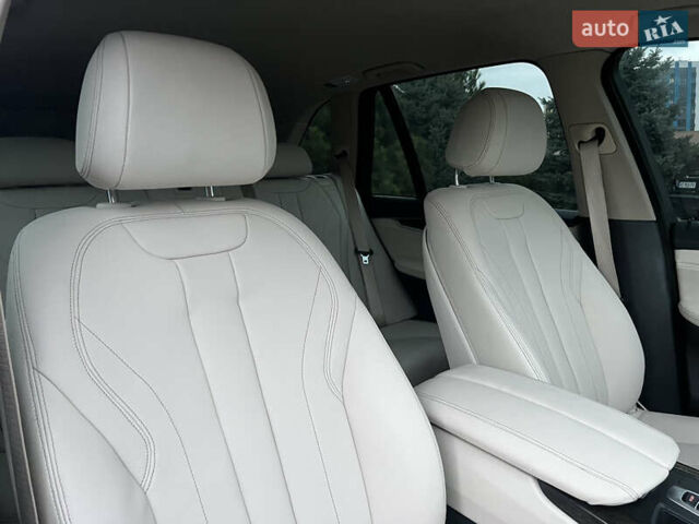 Чорний БМВ Х5, об'ємом двигуна 2 л та пробігом 172 тис. км за 22900 $, фото 22 на Automoto.ua