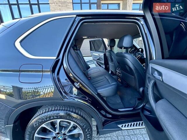 Черный БМВ Х5, объемом двигателя 2.99 л и пробегом 157 тыс. км за 29999 $, фото 75 на Automoto.ua