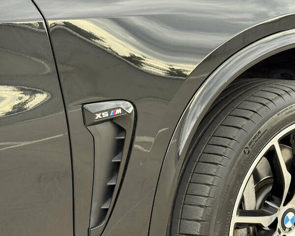 Чорний БМВ Х5, об'ємом двигуна 2.99 л та пробігом 136 тис. км за 35900 $, фото 10 на Automoto.ua