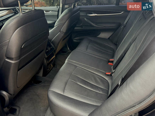 Черный БМВ Х5, объемом двигателя 2.99 л и пробегом 125 тыс. км за 31800 $, фото 8 на Automoto.ua