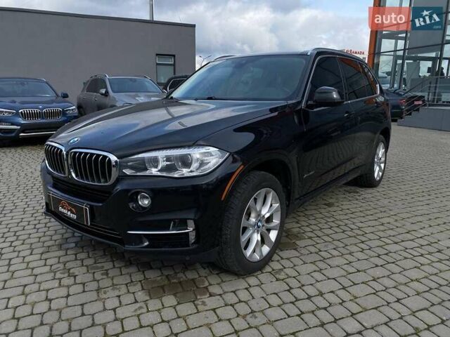 Черный БМВ Х5, объемом двигателя 2.98 л и пробегом 105 тыс. км за 18900 $, фото 3 на Automoto.ua