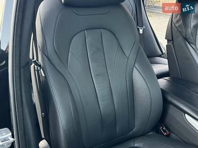 Черный БМВ Х5, объемом двигателя 2.99 л и пробегом 199 тыс. км за 33500 $, фото 84 на Automoto.ua