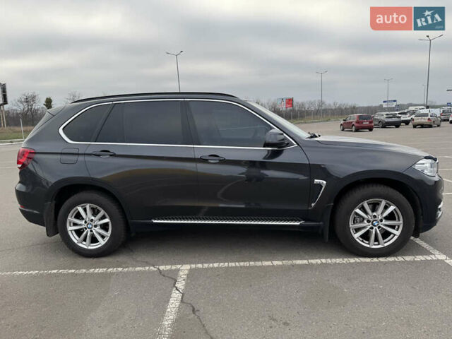 Черный БМВ Х5, объемом двигателя 2 л и пробегом 158 тыс. км за 23000 $, фото 15 на Automoto.ua