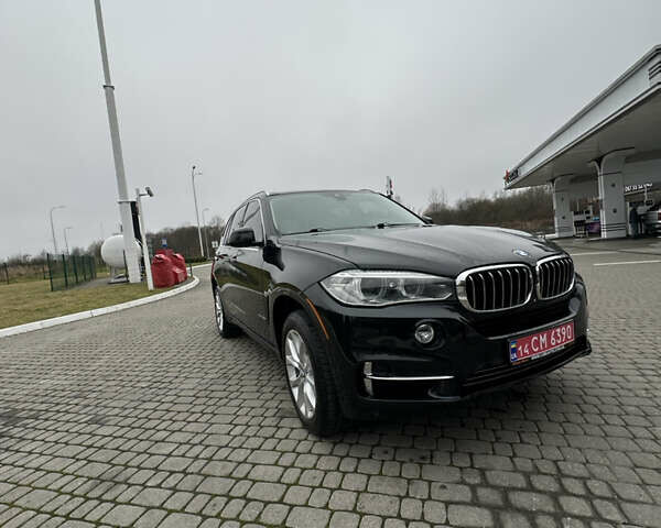 Чорний БМВ Х5, об'ємом двигуна 2.98 л та пробігом 105 тис. км за 18500 $, фото 3 на Automoto.ua