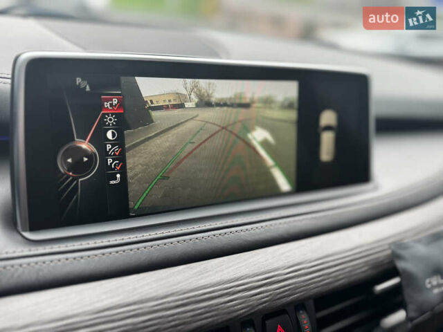 Чорний БМВ Х5, об'ємом двигуна 3 л та пробігом 177 тис. км за 33900 $, фото 46 на Automoto.ua