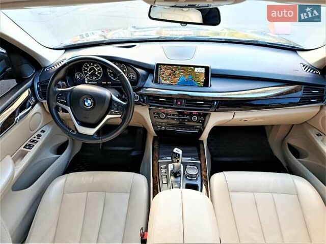 Черный БМВ Х5, объемом двигателя 2.99 л и пробегом 188 тыс. км за 25900 $, фото 25 на Automoto.ua