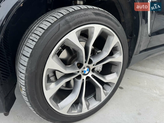 Черный БМВ Х5, объемом двигателя 3 л и пробегом 146 тыс. км за 25950 $, фото 13 на Automoto.ua