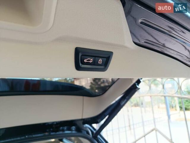 Черный БМВ Х5, объемом двигателя 2.99 л и пробегом 188 тыс. км за 25900 $, фото 45 на Automoto.ua