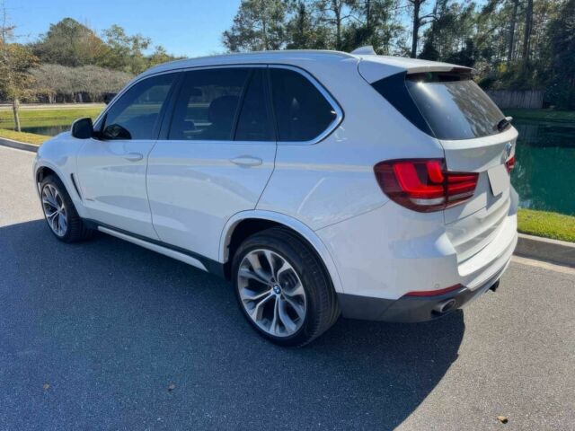 Чорний БМВ Х5, об'ємом двигуна 3 л та пробігом 73 тис. км за 14600 $, фото 5 на Automoto.ua