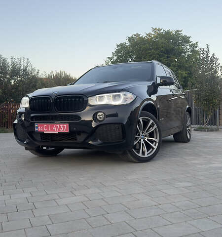 Чорний БМВ Х5, об'ємом двигуна 3 л та пробігом 320 тис. км за 25950 $, фото 34 на Automoto.ua