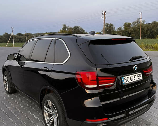 Чорний БМВ Х5, об'ємом двигуна 2.98 л та пробігом 220 тис. км за 22500 $, фото 4 на Automoto.ua