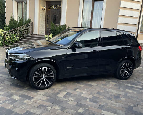 Черный БМВ Х5, объемом двигателя 2.99 л и пробегом 114 тыс. км за 43000 $, фото 6 на Automoto.ua