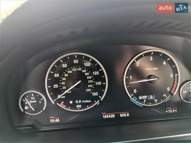 Черный БМВ Х5, объемом двигателя 2.99 л и пробегом 188 тыс. км за 27000 $, фото 38 на Automoto.ua