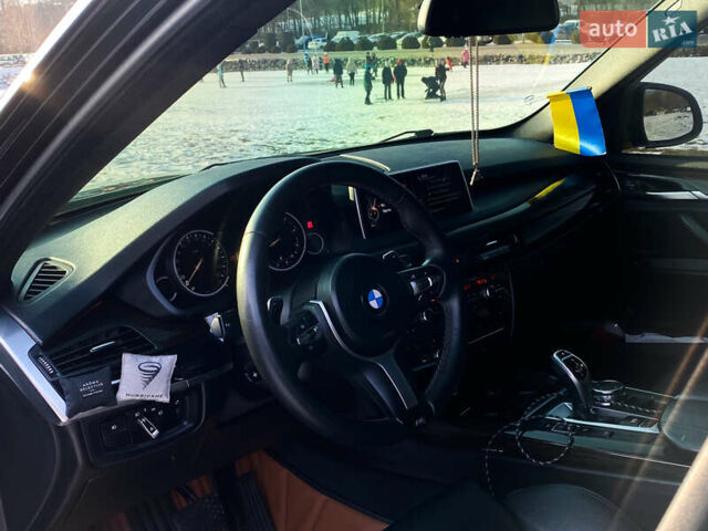 Чорний БМВ Х5, об'ємом двигуна 2.98 л та пробігом 240 тис. км за 23000 $, фото 2 на Automoto.ua