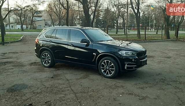 Черный БМВ Х5, объемом двигателя 2 л и пробегом 154 тыс. км за 25500 $, фото 6 на Automoto.ua