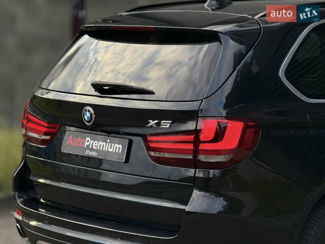 Черный БМВ Х5, объемом двигателя 3 л и пробегом 245 тыс. км за 21000 $, фото 8 на Automoto.ua