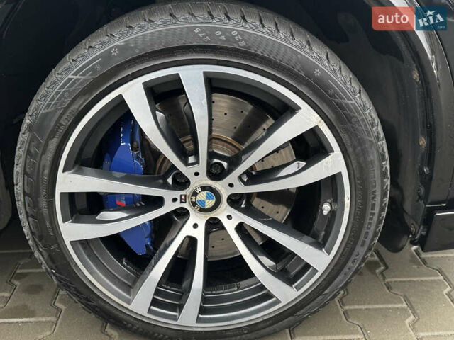 Чорний БМВ Х5, об'ємом двигуна 3 л та пробігом 177 тис. км за 33900 $, фото 16 на Automoto.ua